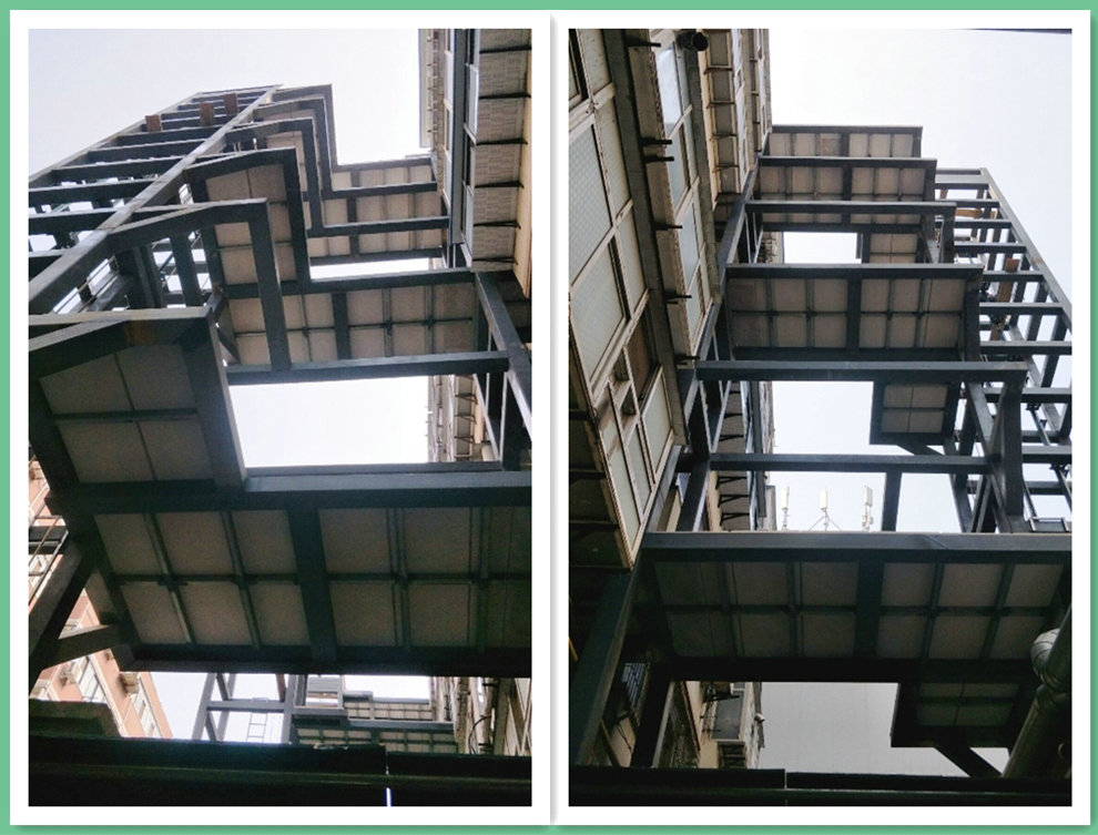 新型加氣混凝土<a href='http://liziyao.cn/cp/e/' target='_blank'><u>樓板</u></a>在宇通花園電梯走廊中的應(yīng)用