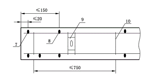 屋面板、<a href='http://liziyao.cn/cp/e/' target='_blank'><u>樓板</u></a>網(wǎng)籠構(gòu)造示意土
